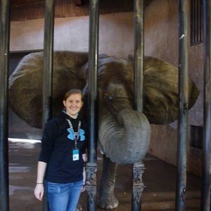 Meet your Posher, Katie